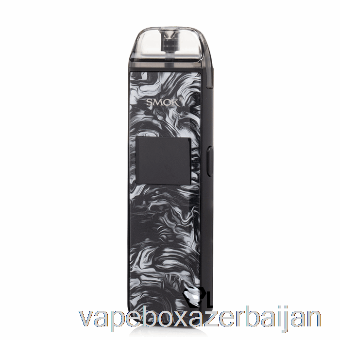 E-Juice Vape SMOK POZZ 25W Pod System Black Plating